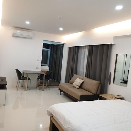 K Nimman Aparthotel Chiang Mai Eksteriør bilde