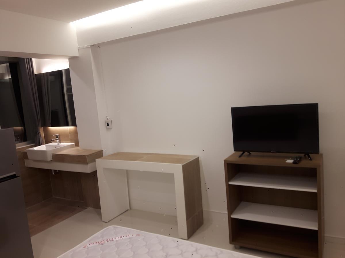 K Nimman Aparthotel Chiang Mai Eksteriør bilde