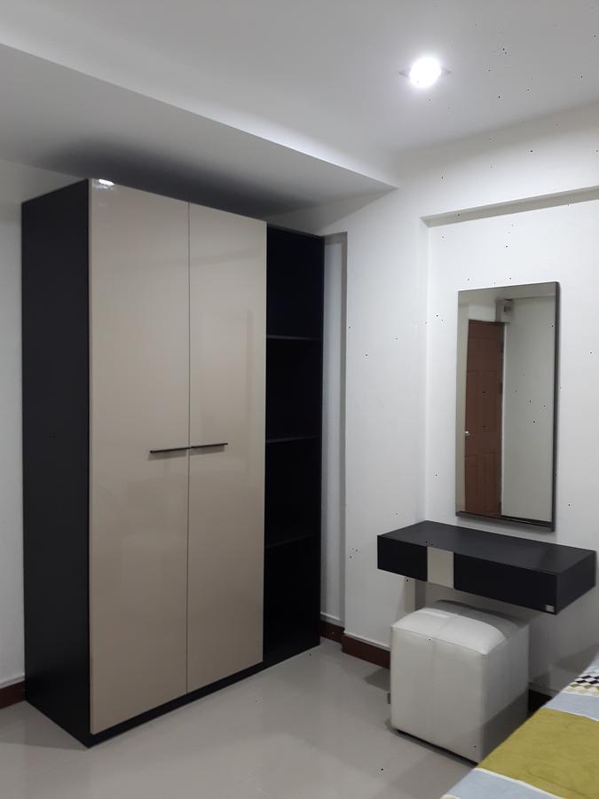 K Nimman Aparthotel Chiang Mai Eksteriør bilde