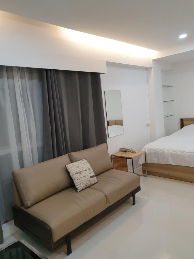 K Nimman Aparthotel Chiang Mai Eksteriør bilde