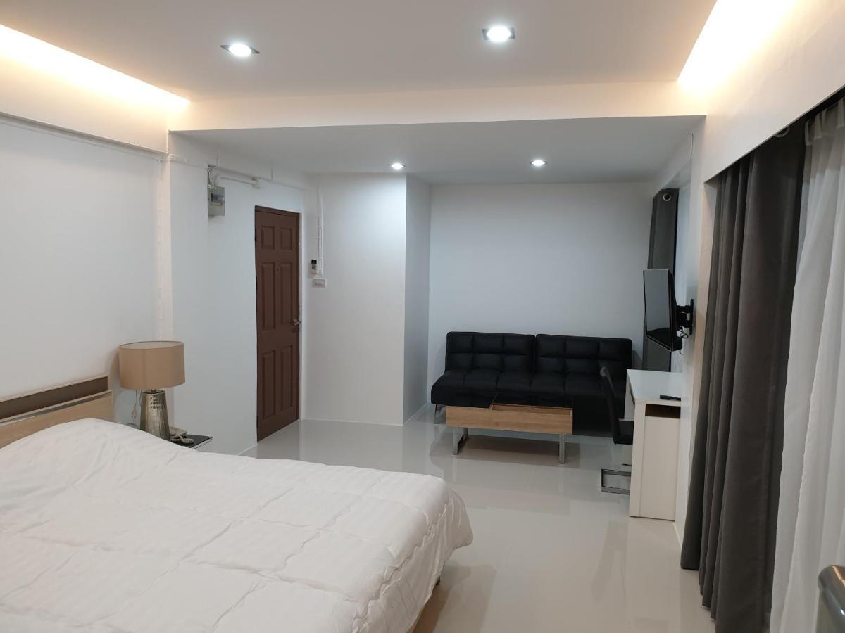 K Nimman Aparthotel Chiang Mai Eksteriør bilde